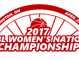 2017 CWBL Women's National Championship
