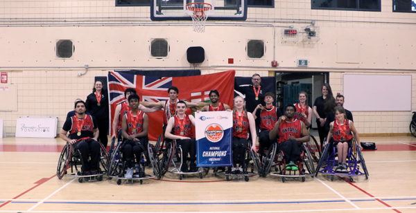Picture via: Wheelchair Basketball Canada